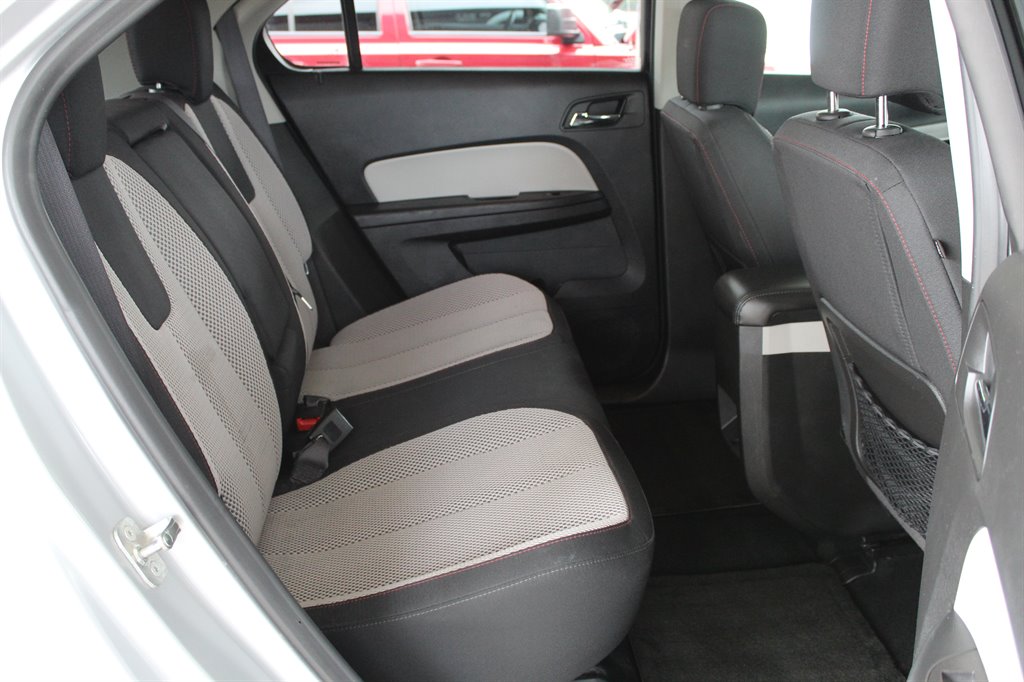 2017 Chevrolet Equinox - $8,800