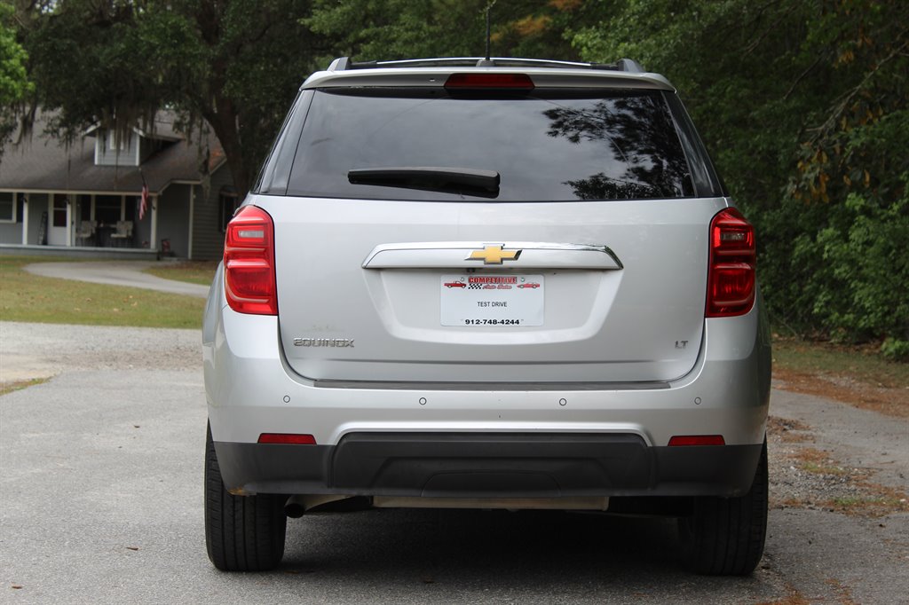 2017 Chevrolet Equinox - $8,800