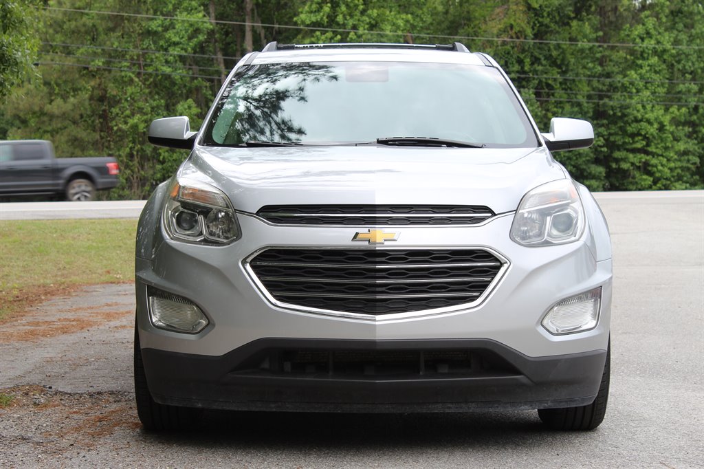 2017 Chevrolet Equinox - $8,800
