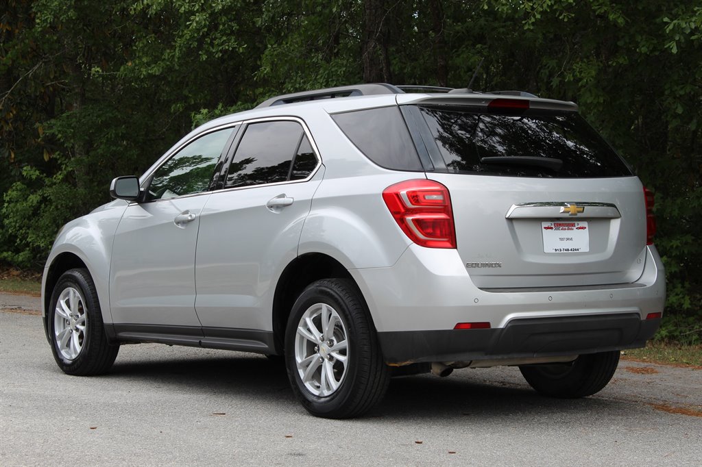 2017 Chevrolet Equinox - $8,800