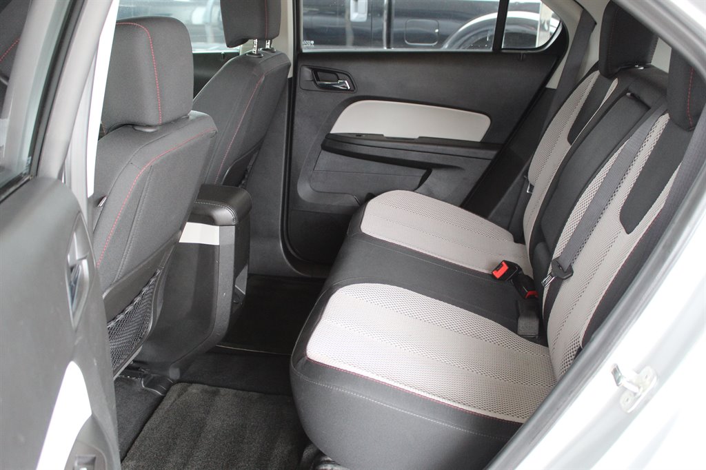 2017 Chevrolet Equinox - $8,800