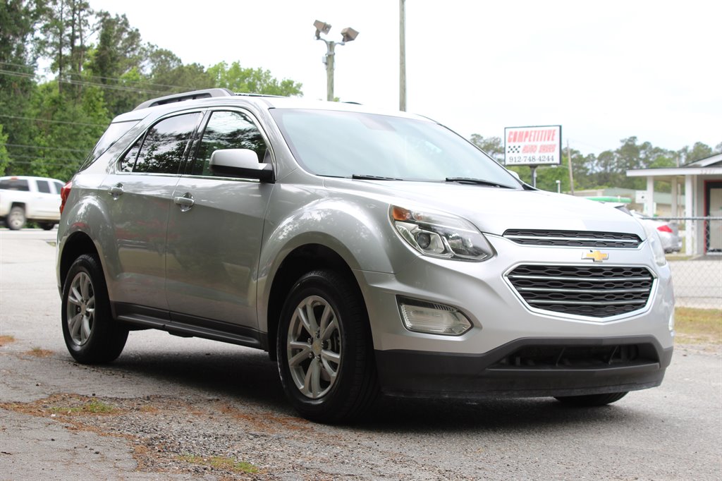 2017 Chevrolet Equinox - $8,800