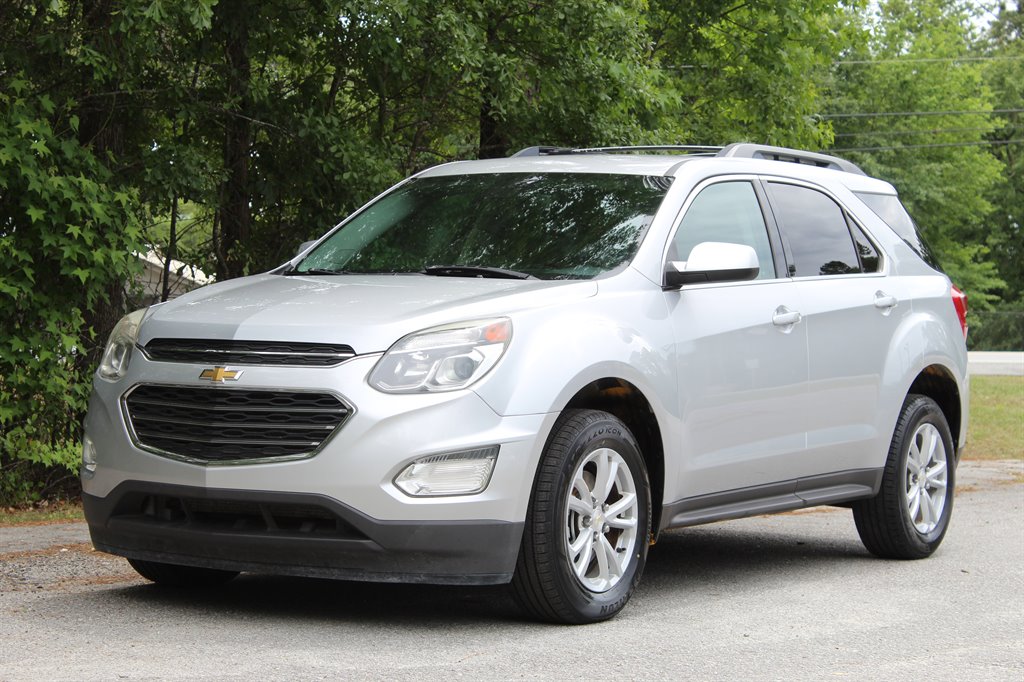 2017 Chevrolet Equinox - $8,800
