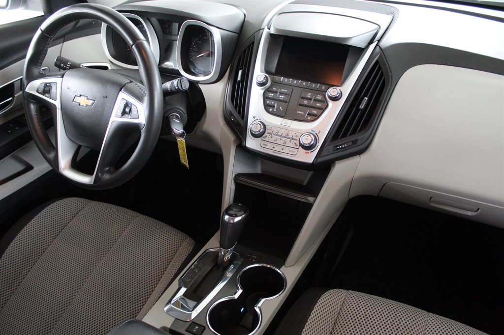 2017 Chevrolet Equinox - $8,800