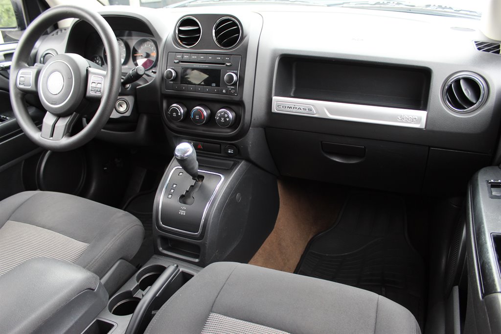2015 Jeep Compass - $6,900