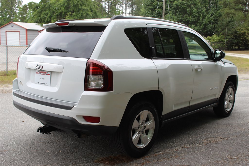 2015 Jeep Compass - $6,900
