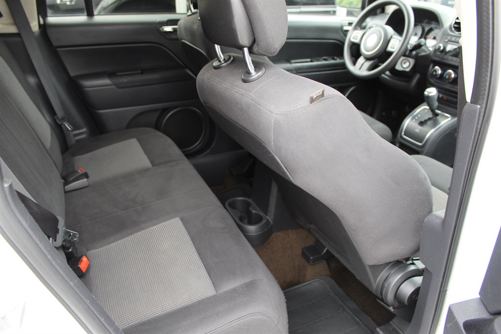 2015 Jeep Compass - $6,900