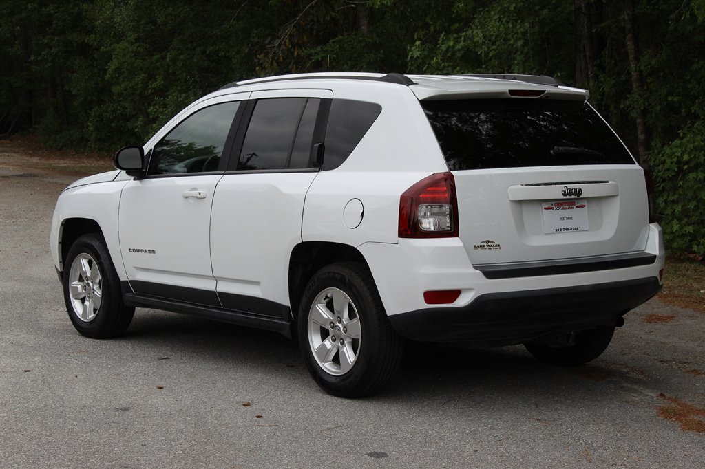 2015 Jeep Compass - $6,900
