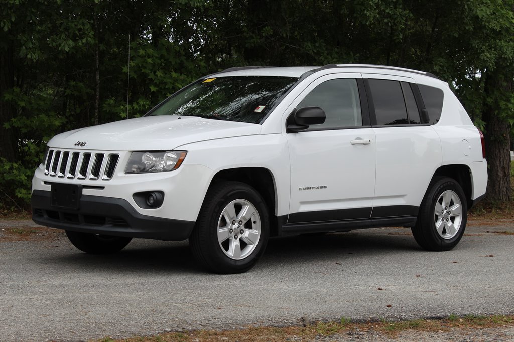 2015 Jeep Compass - $6,900