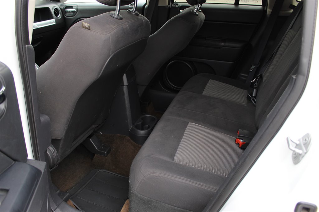 2015 Jeep Compass - $6,900