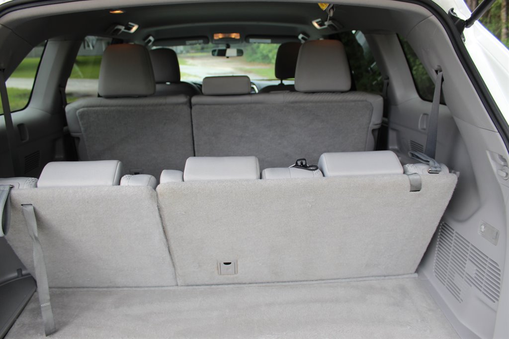 2015 Toyota Highlander - $14,900