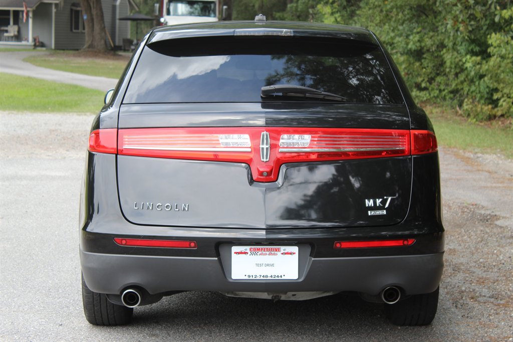 2014 Lincoln MKT - $8,800