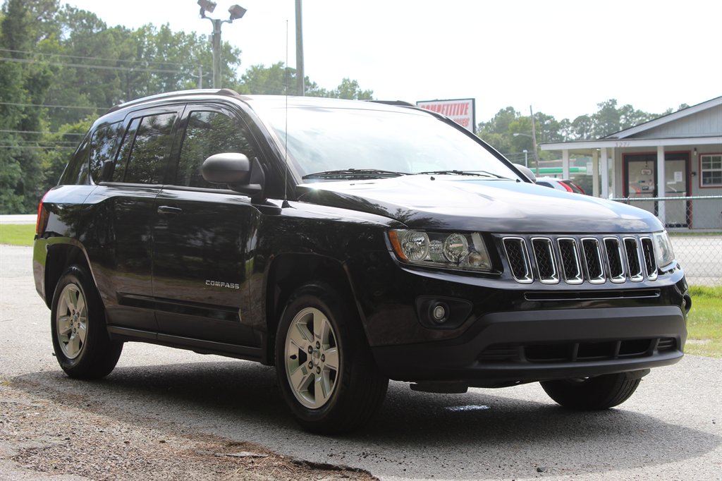 2013 Jeep Compass - $5,995