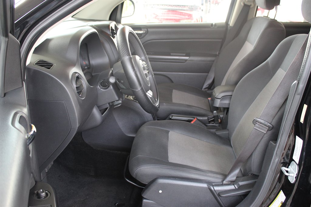 2013 Jeep Compass - $5,995