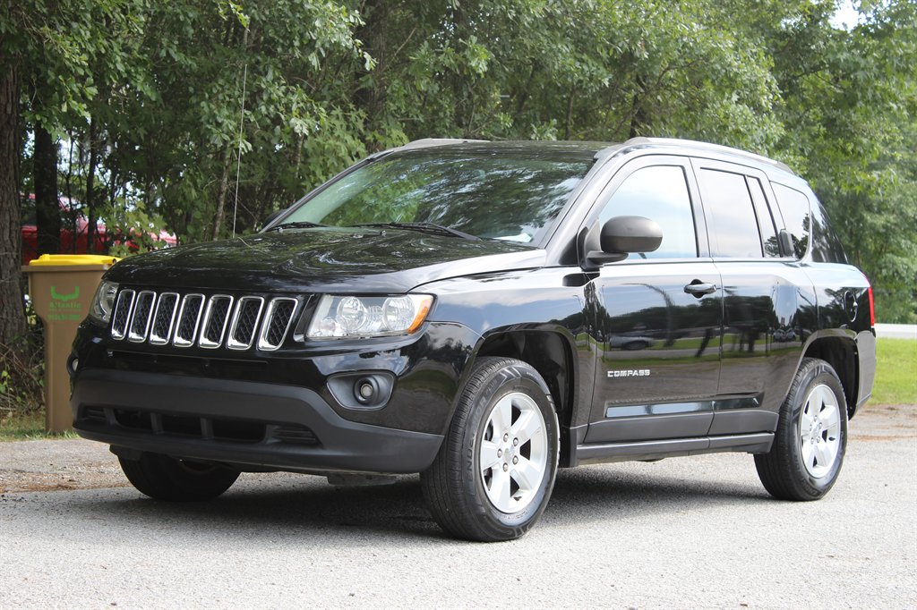 2013 Jeep Compass - $5,995