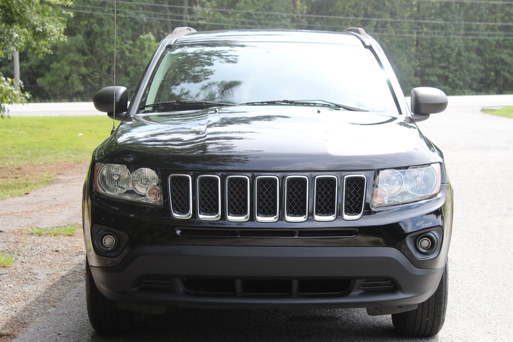 2013 Jeep Compass - $5,995