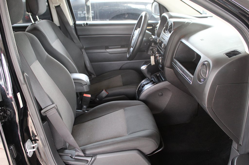 2013 Jeep Compass - $5,995
