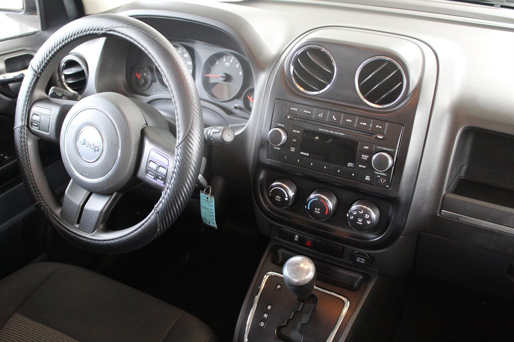 2013 Jeep Compass - $5,995