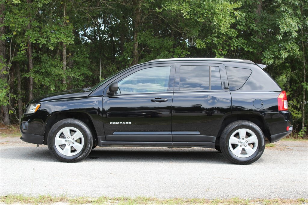 2013 Jeep Compass - $5,995