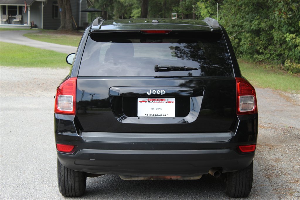 2013 Jeep Compass - $5,995