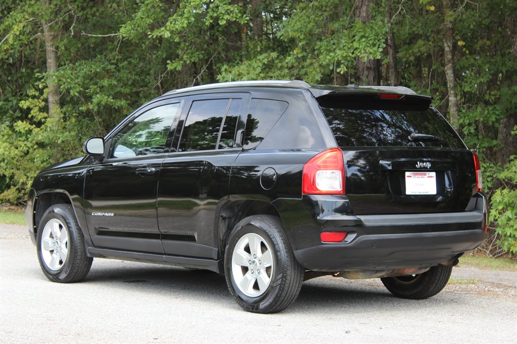 2013 Jeep Compass - $5,995