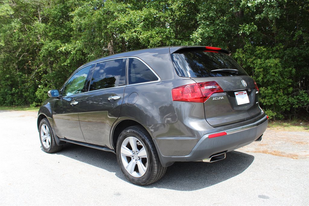 2012 Acura MDX - $9,800