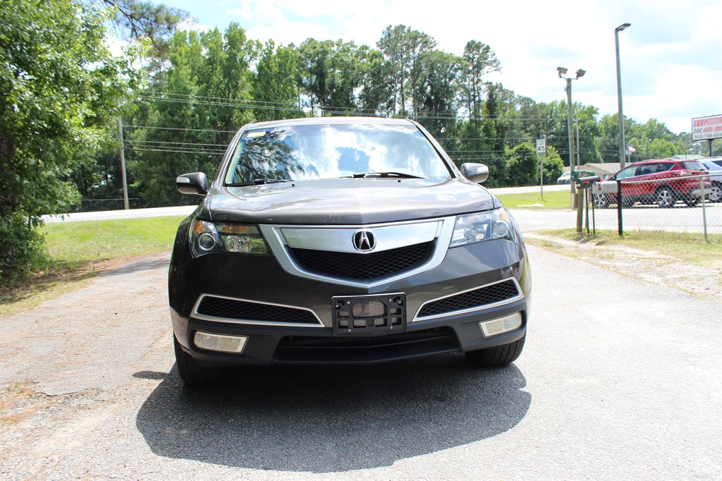2012 Acura MDX - $9,800