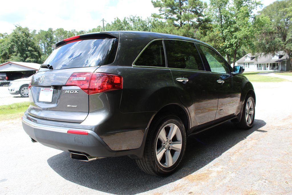 2012 Acura MDX - $9,800