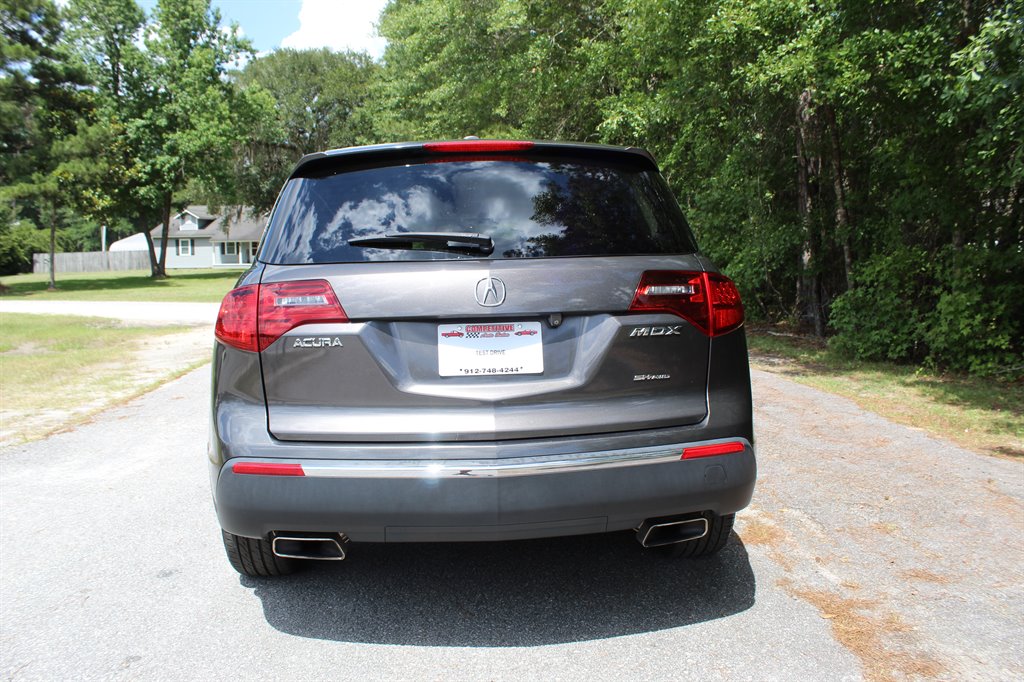 2012 Acura MDX - $9,800
