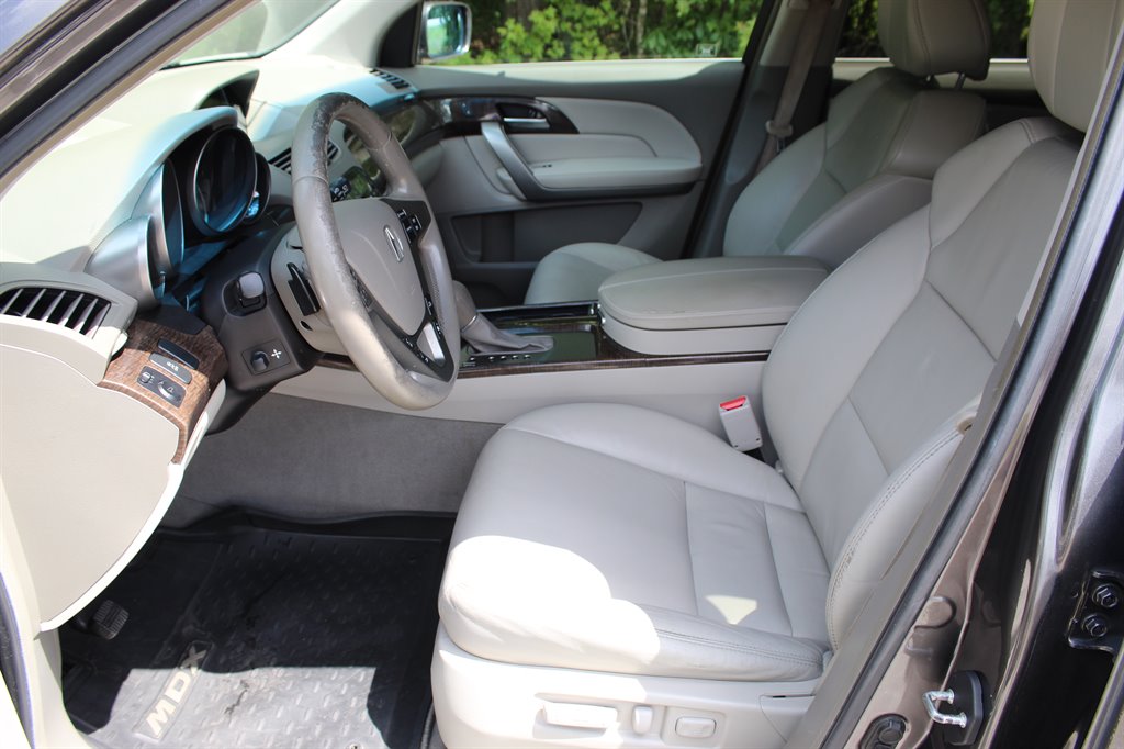 2012 Acura MDX - $9,800