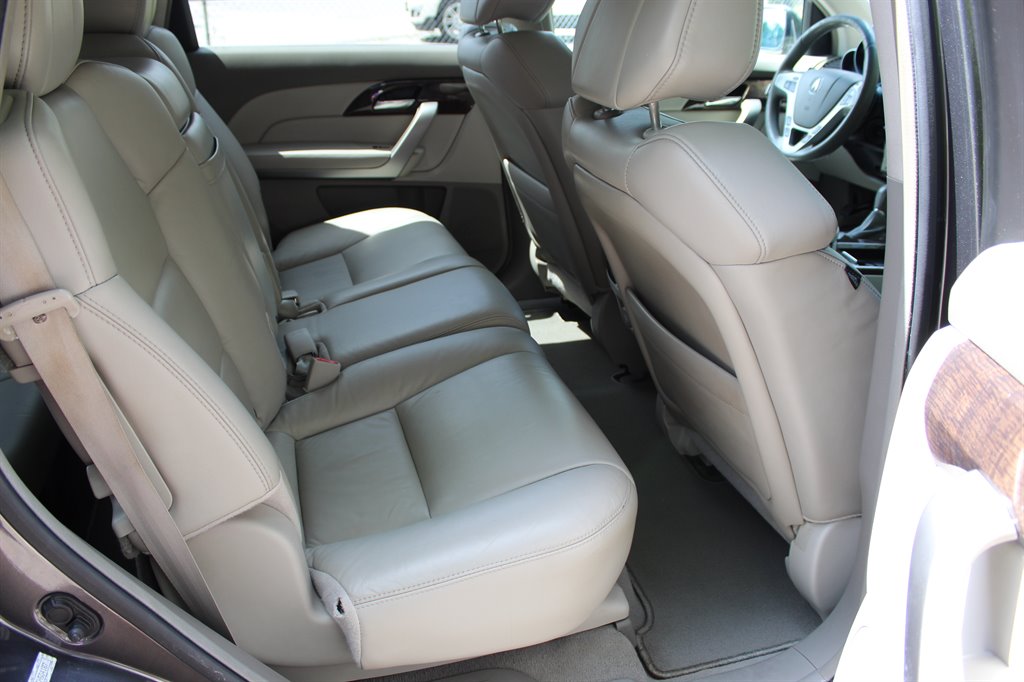 2012 Acura MDX - $9,800