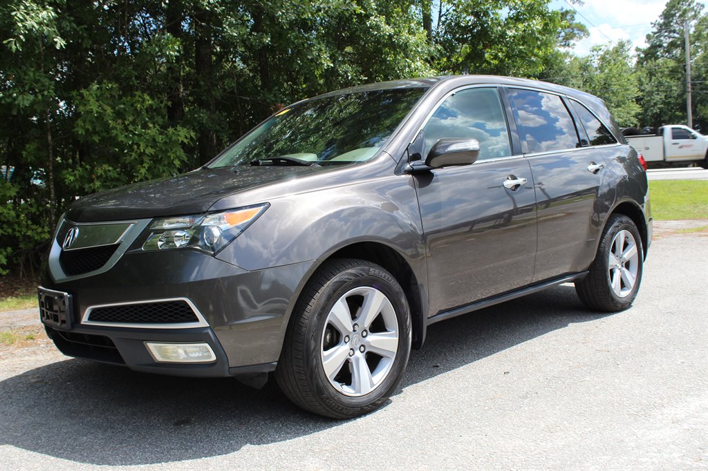 2012 Acura MDX - $9,800