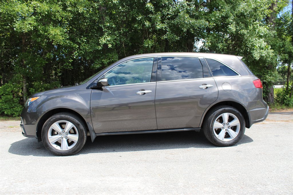 2012 Acura MDX - $9,800