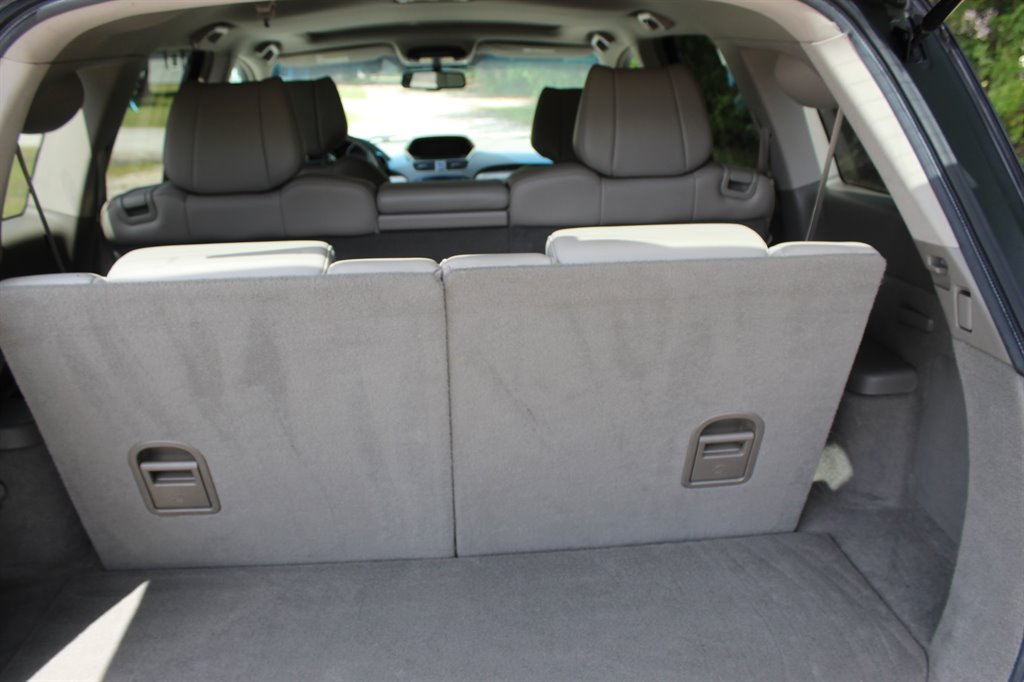 2012 Acura MDX - $9,800