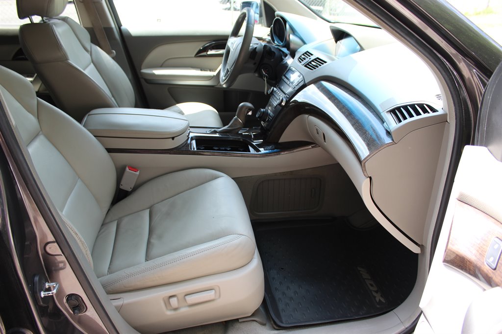 2012 Acura MDX - $9,800