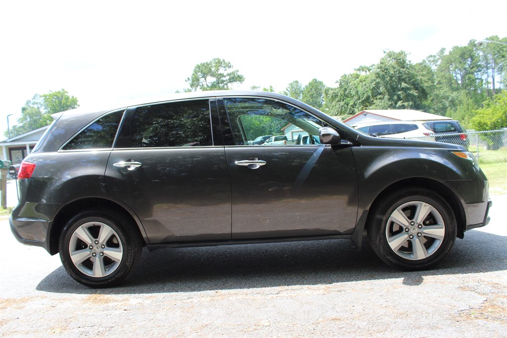 2012 Acura MDX - $9,800