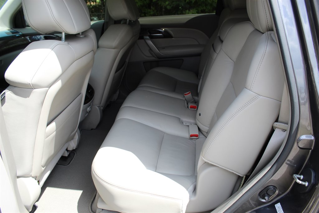 2012 Acura MDX - $9,800