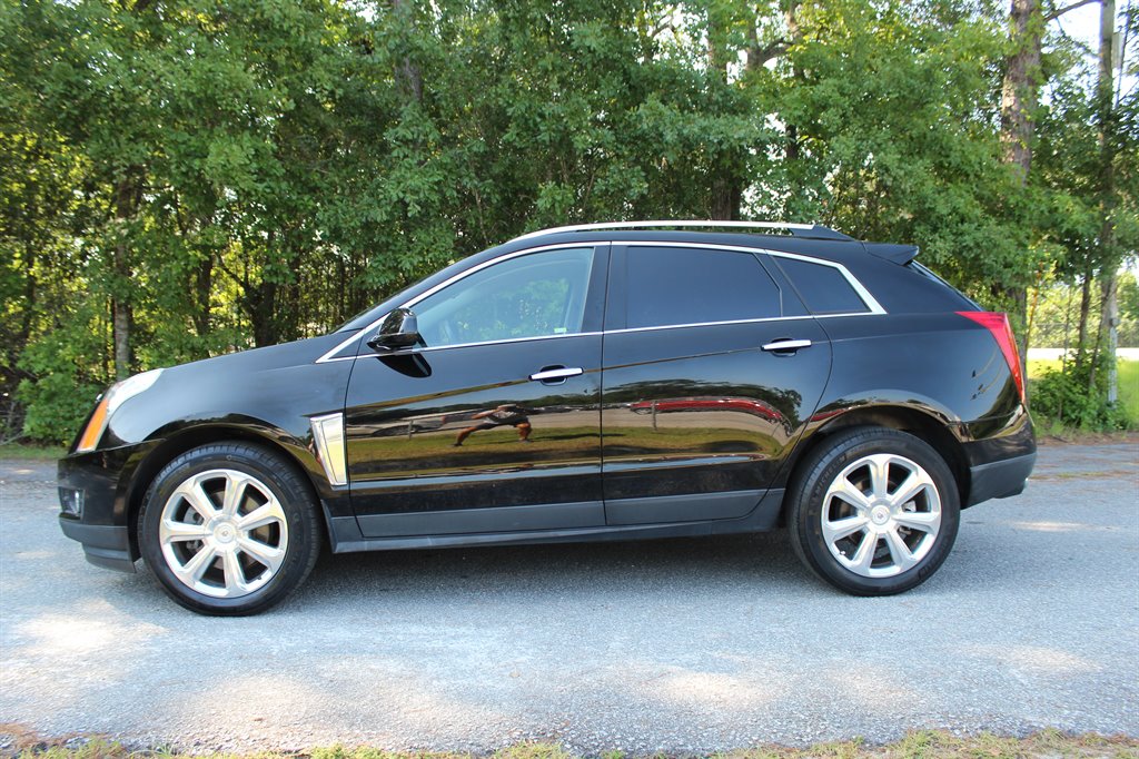 2016 Cadillac SRX - $11,500