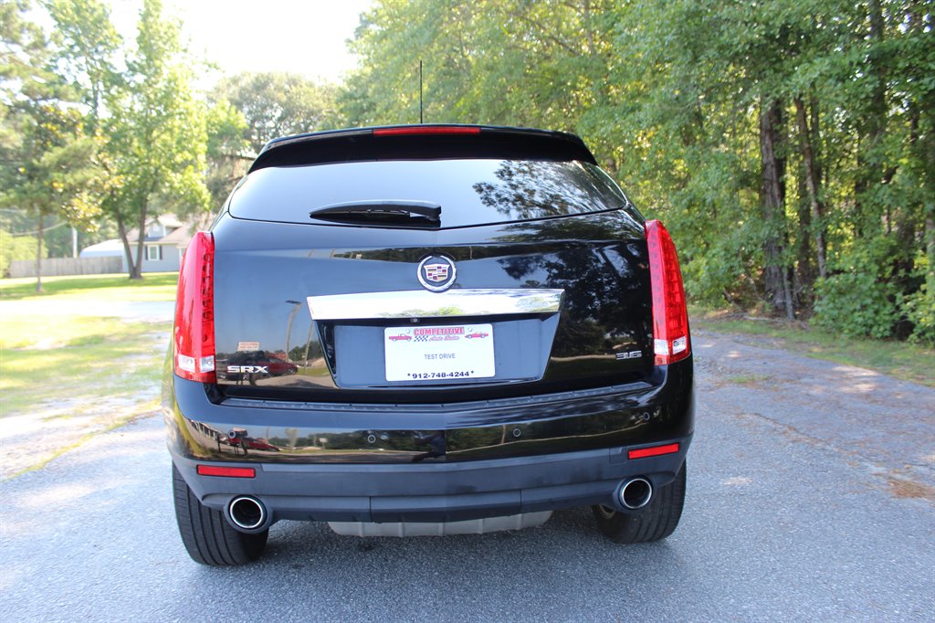 2016 Cadillac SRX - $11,500