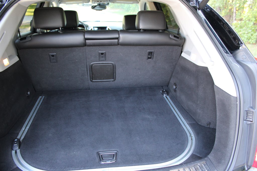 2016 Cadillac SRX - $11,500
