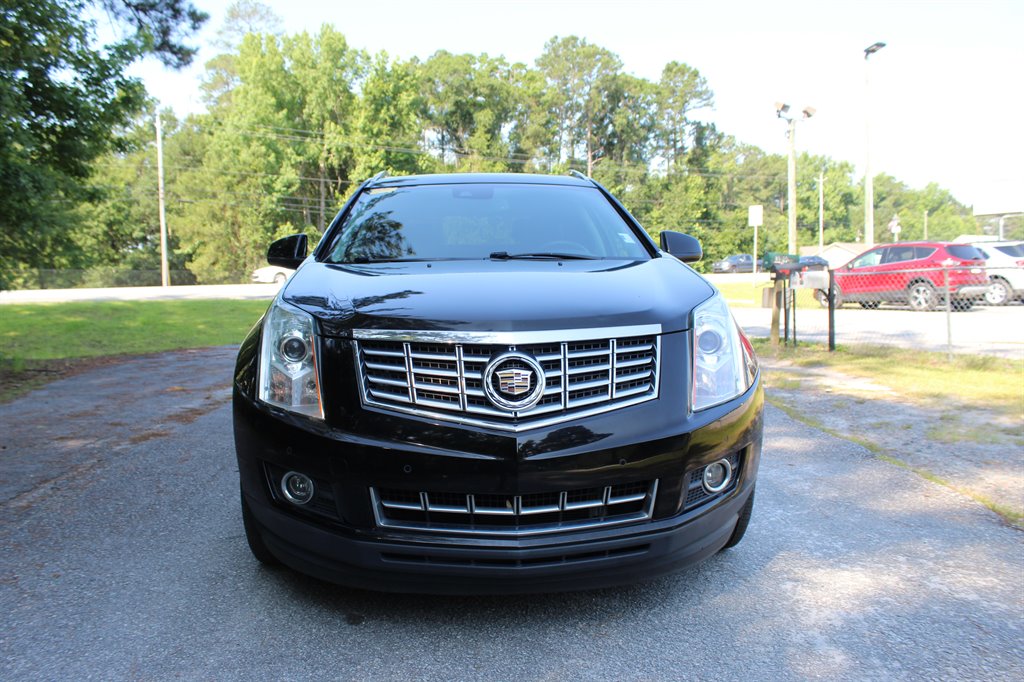 2016 Cadillac SRX - $11,500