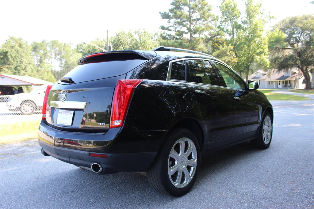 2016 Cadillac SRX - $11,500