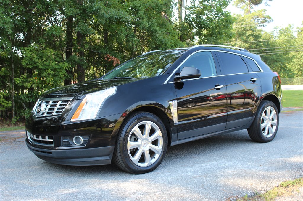 2016 Cadillac SRX - $11,500