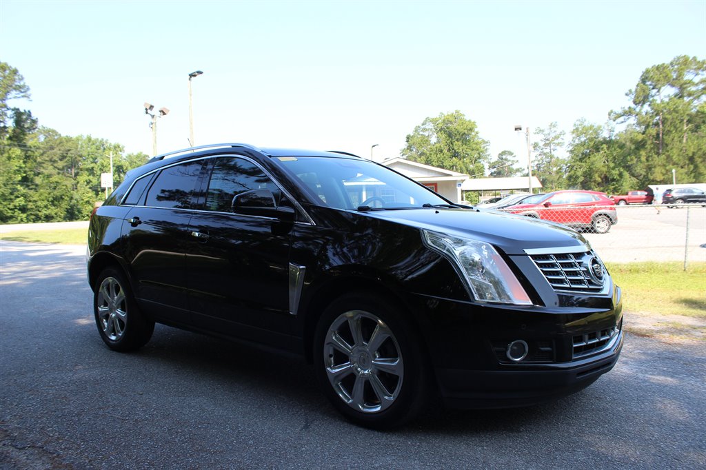 2016 Cadillac SRX - $11,500