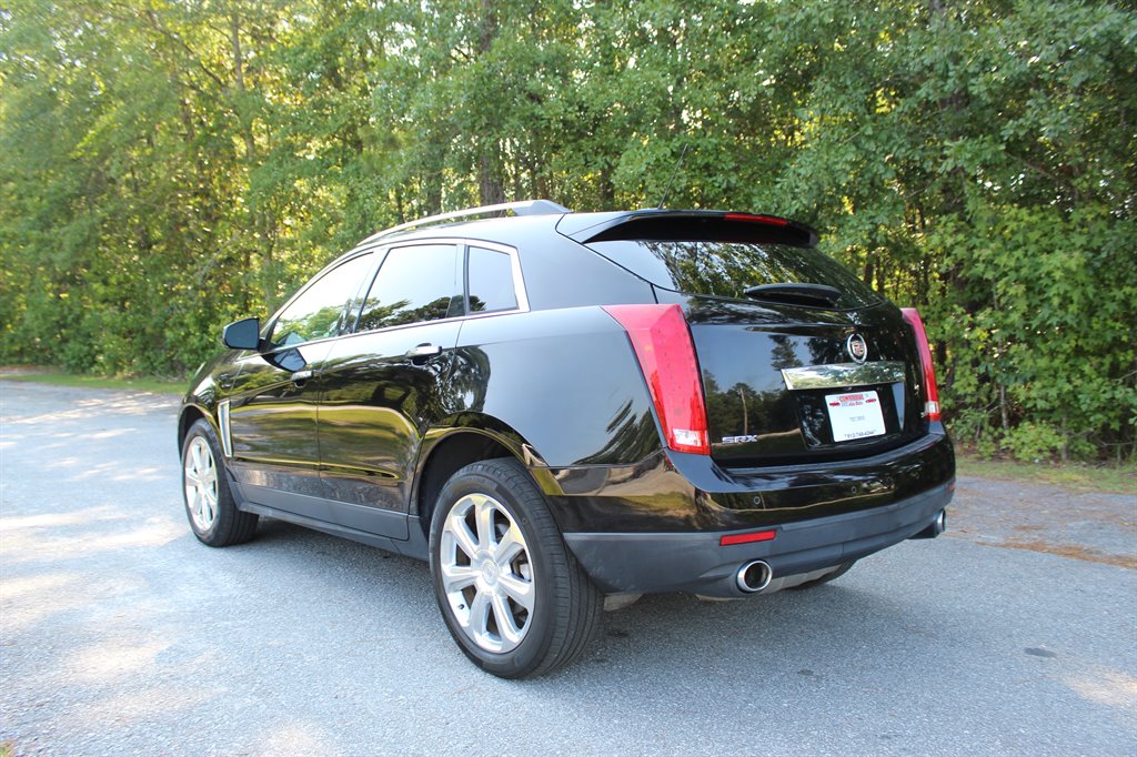 2016 Cadillac SRX - $11,500