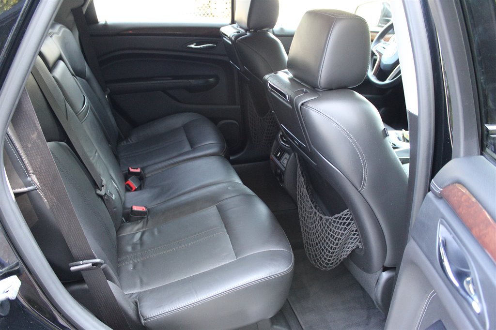 2016 Cadillac SRX - $11,500