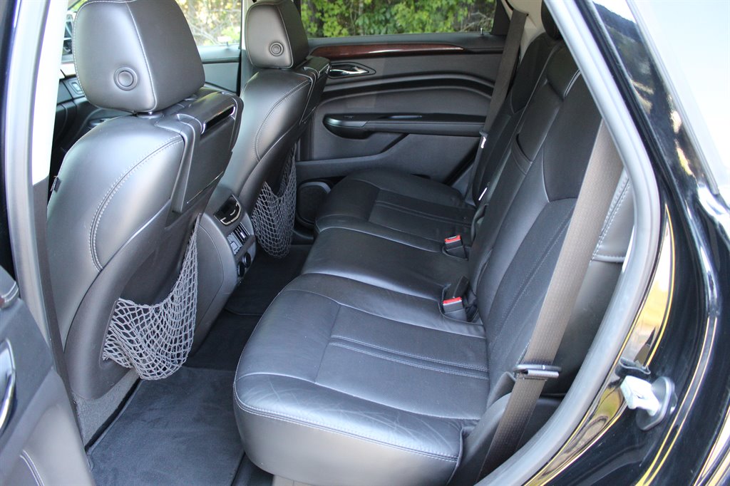 2016 Cadillac SRX - $11,500