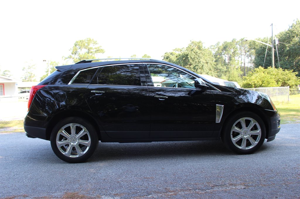 2016 Cadillac SRX - $11,500