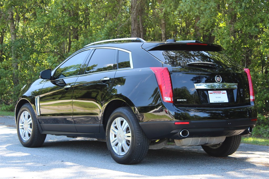 2015 Cadillac SRX - $9,850