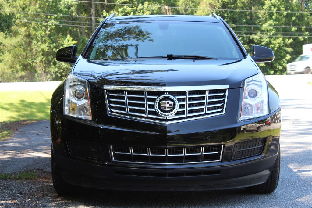 2015 Cadillac SRX - $9,850